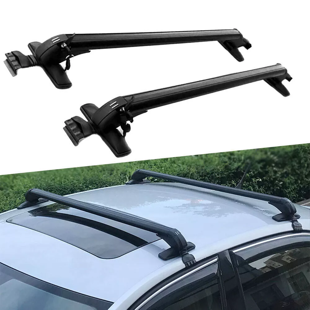 Fits for Hyundai Santa Fe 2012 2017 Cross bar Crossbar Carrier