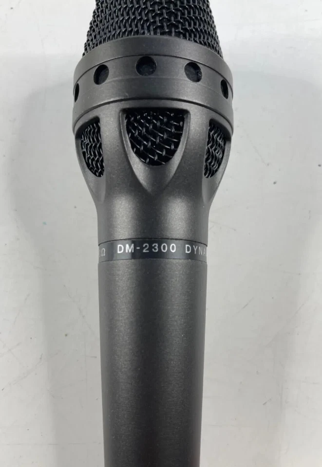 Mikrofon Stage Mike Line DM 2300 Dynamic Stage Mikrofon Musik Gesang - Bild 2 von 3