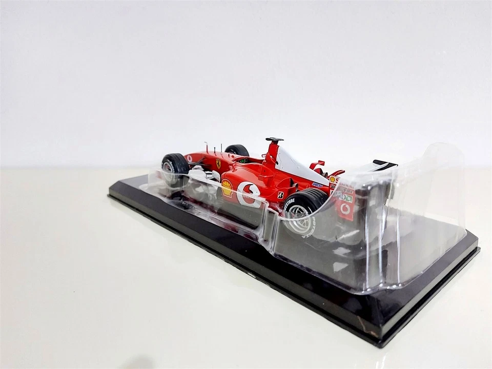 Ferrari F2002 F1 World Champion Formula 1 2002 #1 M. Schumacher 1/24 Centauria - Immagine 4 di 4