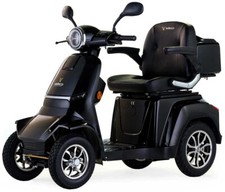 VELECO GRAVIS 4 Wheeled ELECTRIC MOBILITY SCOOTER 1000W 