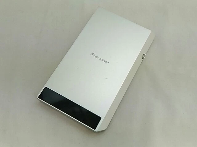 Reproductor de audio digital de alta resolución Pioneer XDP-300R S PLATEADO de Japón Foto 2 de 4