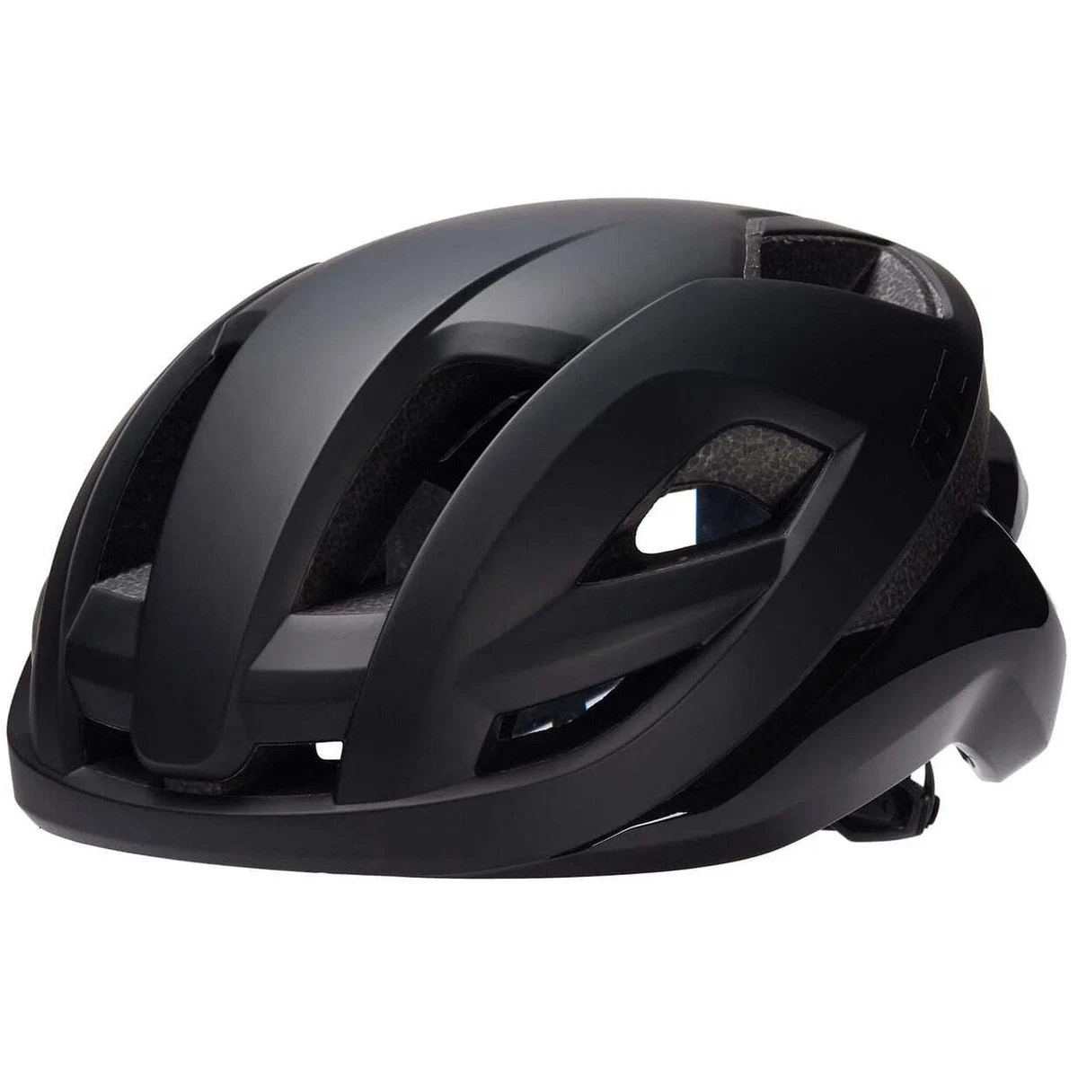 HJC Unisex Bellus Road Cycling Helmet Black