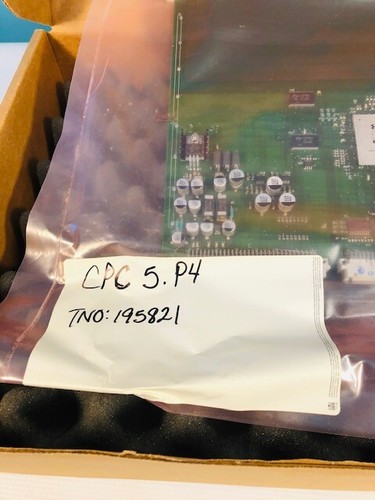 GE Voluson 730 Scheda di controllo sistema ad ultrasuoni CPC5.P4 KTZ195821 (T1808) - Foto 3 di 12