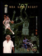 1997 Basketball Collector's Choice 1997 NBA Finals Chicago Bulls #185
