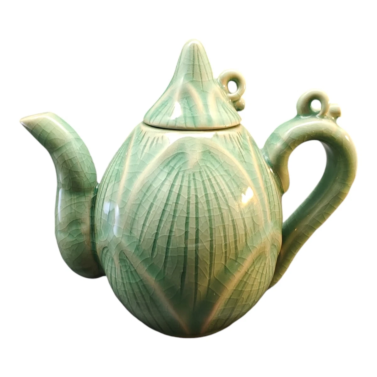 陶瓷1900-1940 中国风茶壶| eBay