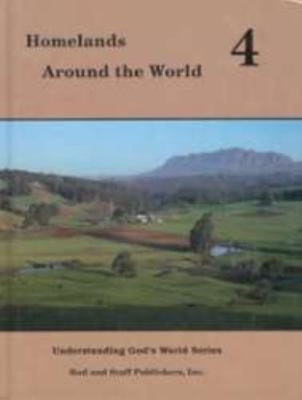Homelands Around the World Grade 4 History/Geography Pupil Textbook