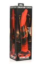 Creature Cocks: King Cobra Silicone Dildo - 18 Inch ---FREE SHIPPING!!!