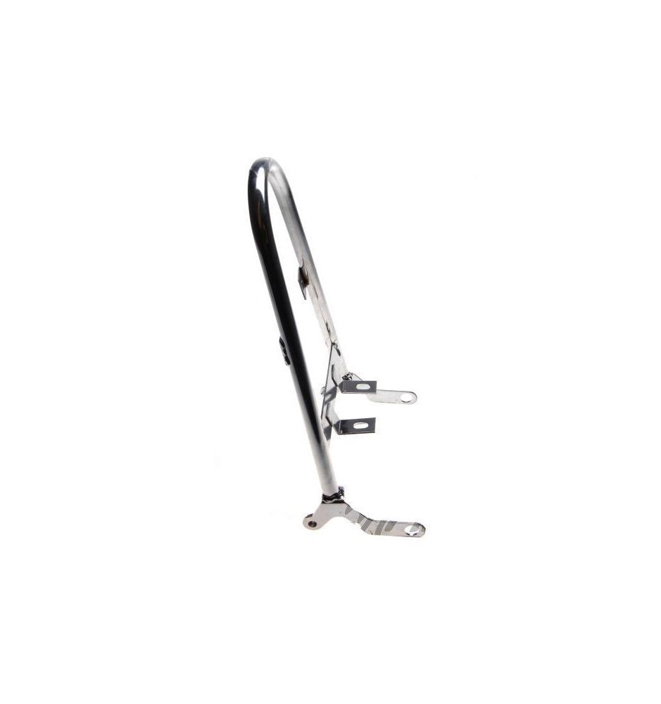 Dossier passager pour chopper idéal pour les voyages et rassemblements moto custom - 3