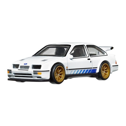 Hot Wheels 1987 Ford Sierra Cosworth Canyon Warriors 2/5 - Picture 2 of 2