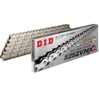 Japan DID Motorcycle Silver X-Ring Chain 530ZVM-X2 S&S 120ZB 530 ZVM-X2 120 Link