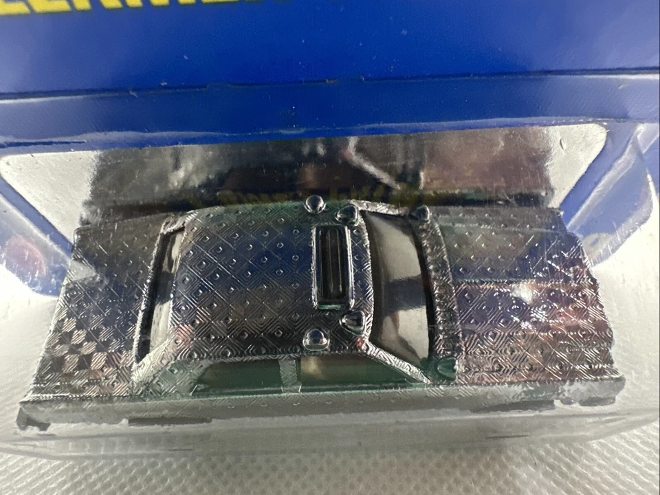 Van / Sports Car / Hot Wheels Gleamer Patrol #189 1691 #21 - Image 3 of 4