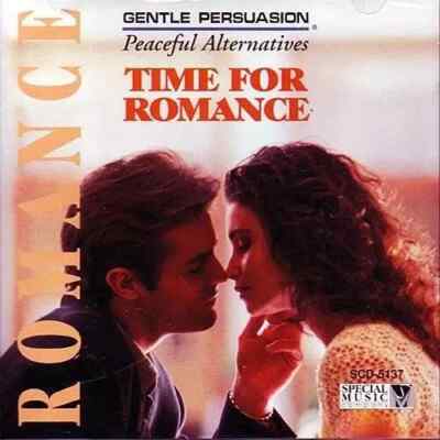 Gentle Persuasion : Time for Romance -CD-DISC Only/NO CASE or INSERTS/Ships FREE
