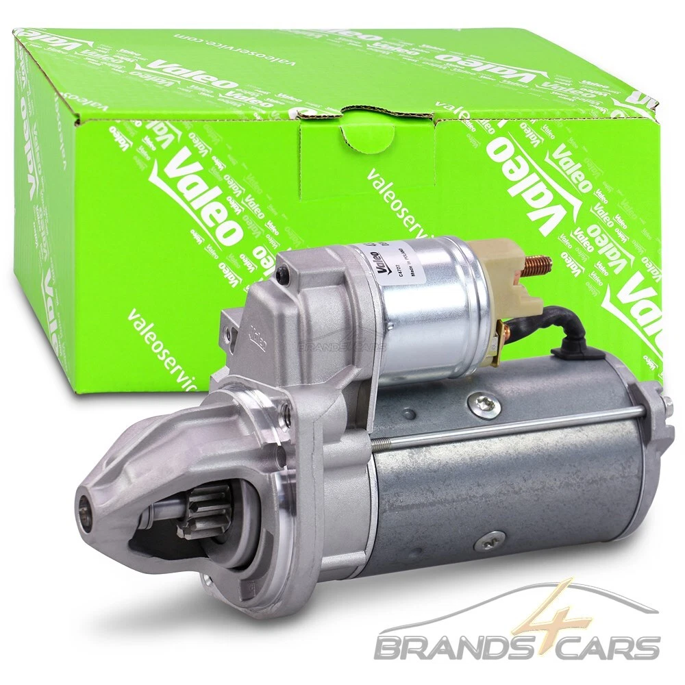 VALEO ANLASSER STARTER FÜR MERCEDES BENZ C-KLASSE E-KLASSE 