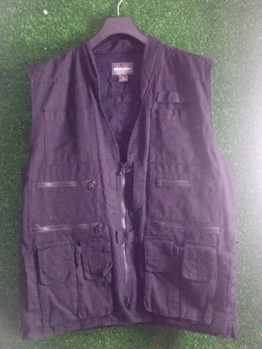 Woolrich Fishing Vest Men