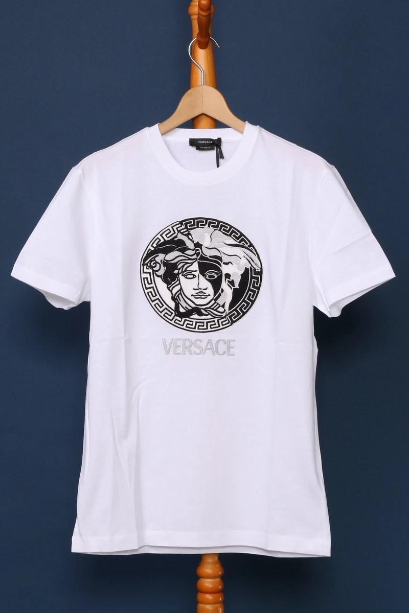 Versace medusa top t shirt