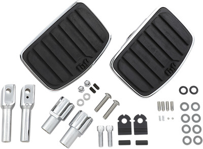 SHOW CHROME 21-421T CRUISE BOARD SYSTEM HONDA GL 1500 C VALKYRIE 2002