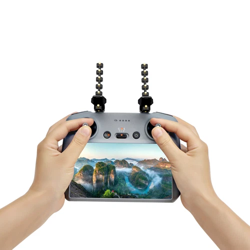 For DJI Air 3 RC 2 Drone Conrtoller Antenna Range Extender Yagi Signal Boosters - Picture 11 of 11