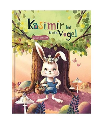 Kasimir hat einen Vogel, Eliane Schädler