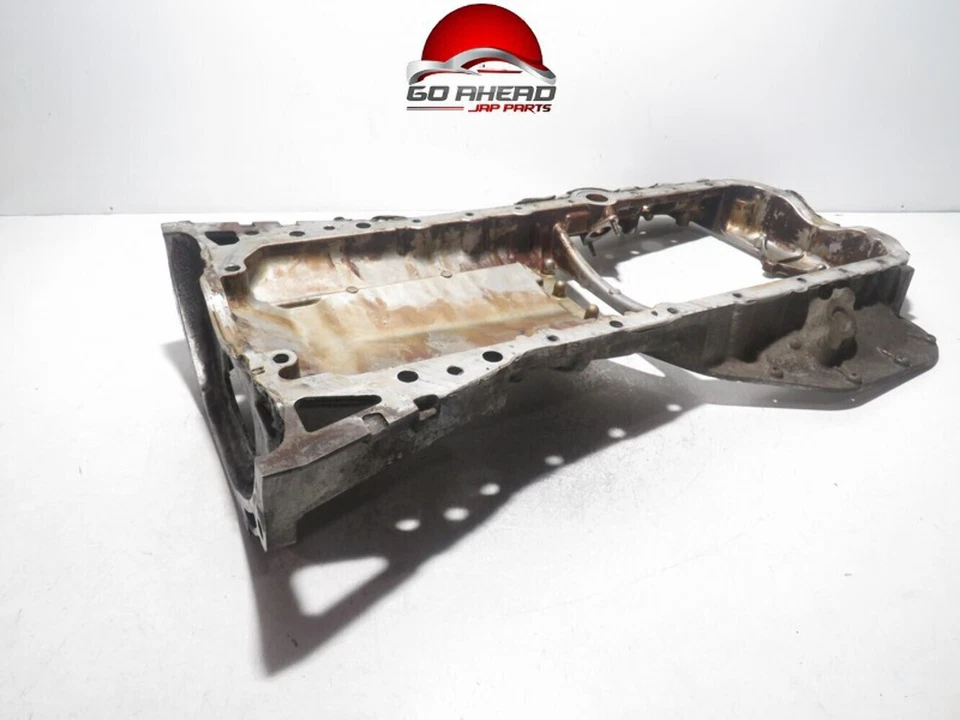 LEXUS IS300-GS300 2JZ-GE 3.0L ENGINE OIL SUMP CRANKCASE COVER TOP PART 1998-2005 - Image 3 of 4