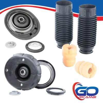 SACHS Kit Riparazione Ammortizzatore 802 472 Per Ford Fiesta V 2001-2014 - Foto 10