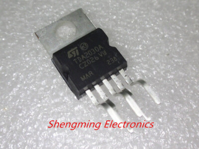 10pcs TDA2003A TDA2030A TDA2050 TO-220