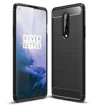 Case For Oneplus 8 - Heavy Duty Flexible Protective Armor Bumper Guard Shield Case For Oneplus 8 - Heavy Duty Flexible Protective Armor Bumper Guard Shield