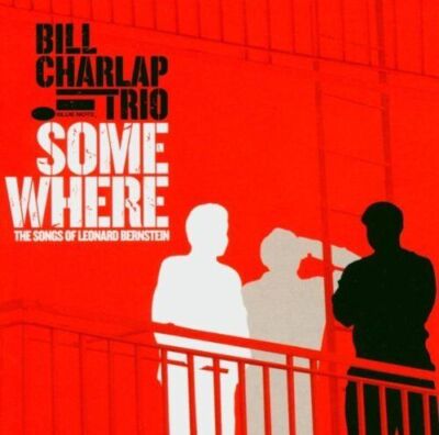 Bill Charlap: Somewhere: Songs of Bernstein - CD