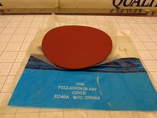 FORD OEM NOS F0ZZ-61312A28-AAF Trim Piece Round Cover Bezel RH Red Some Mustang