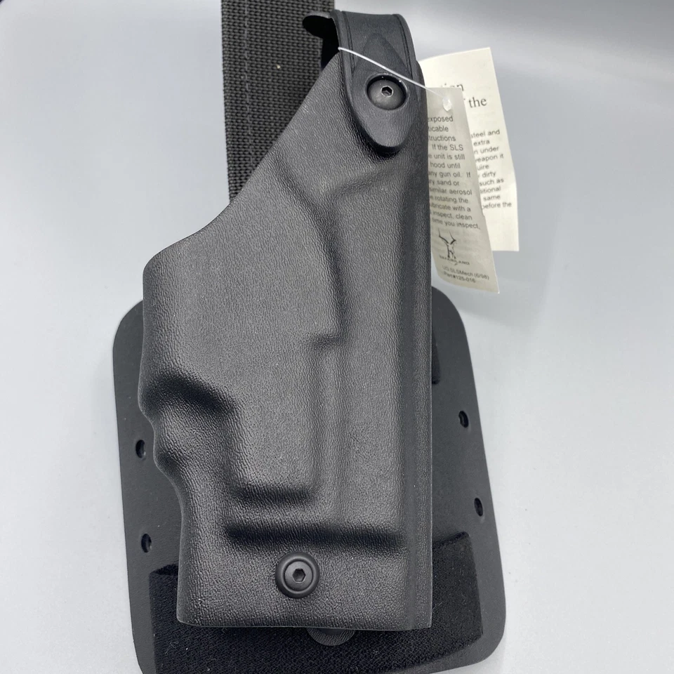 Safariland Holster Walther P99 Or Smith SW99 W/ Light - Image 2 of 4