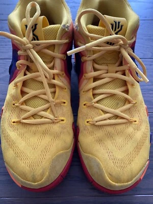 Preços baixos em Nike Kyrie 4 EP Uncle Drew | eBay