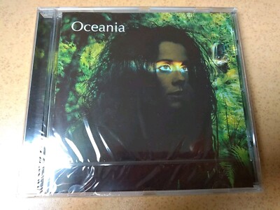 Oceania - Oceania same CD NEU OVP