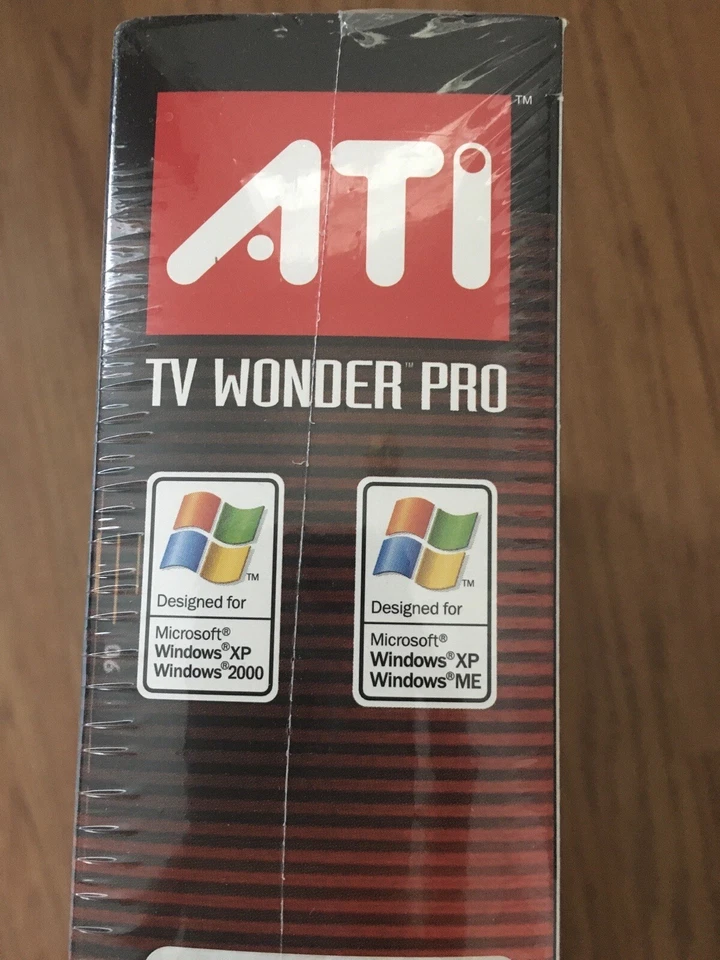 Brand NEW ATI TV Wonder Pro Model 100-703138 TV Tuner/ Video Watch TV on your PC - Image 2 of 4