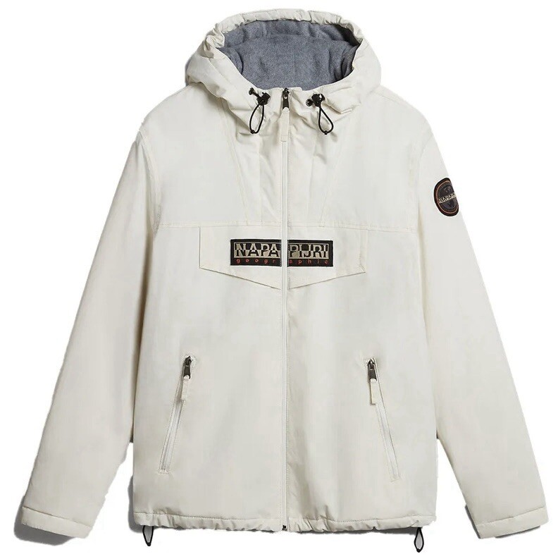 Napapijri Rainforest Open Winter Jacket Large BNWT RRP £240 UK