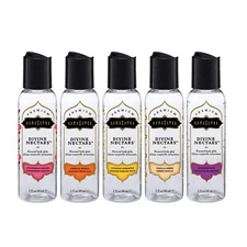 Kama Sutra Divine Nectars Kissable Passion Gel Silky Smooth Massage Body Glide