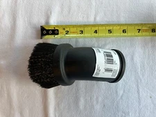 Ridgid Brand VT1701 Shop Vacuum Accessory 1-7/8” Dusting Brush Attachment