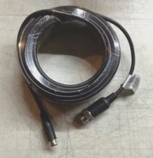 SAFETY VISION 40FT THREADED S-VIDEO CABLE SV-540B M-F FOR OBSERVER MOBILE DVRs