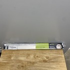 Hangman 12 Inch ClipIt Strip Magnetic Note and Paper HolderAluminum (CSA-12)