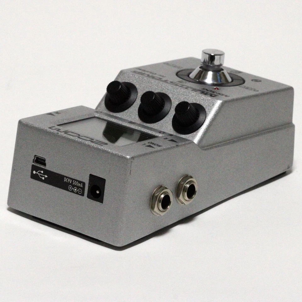 ZOOM MS-50G MULTISTOMP Made in China Guitar Effect Pedal - Image 3 of 4