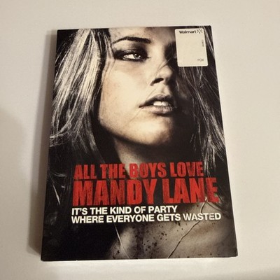 All the Boys Love Mandy Lane (DVD)