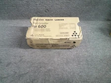 418477 New Genuine Ricoh Black 600 Print Cartridge for the IM 550 600 P 800 801
