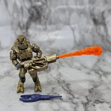 Mega Bloks Halo Covenant Arbiter Minifigure Warthog Run GFT55