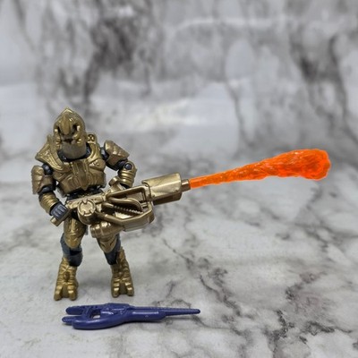 Mega Bloks Halo Covenant Arbiter Minifigure Warthog Run GFT55