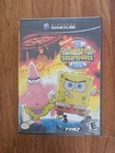 Spongebob Squarepants The Movie (Nintendo GameCube, 2004) CIB