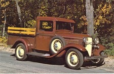 1932 Ford Model B Pick Up Truck Unp Mint Roaring 20 Autos Unp Mint K21