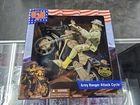 GI Joe Army Ranger Attack Cycle Motorcycle Vehicle NIB Hasbro 12" Scale