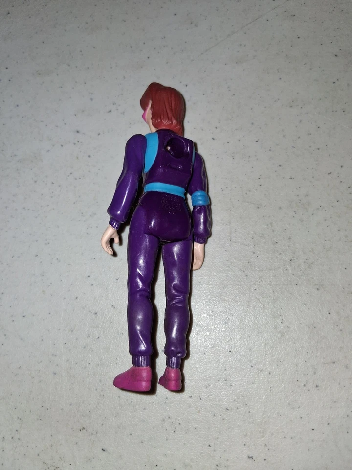 LOTE de figuras de acción de héroes Kenner Power Pack de los Cazafantasmas reales años 80 Foto 4 de 4