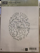 Stampin' Up Happy Easter Stamp Sets - FREE SHIPPING