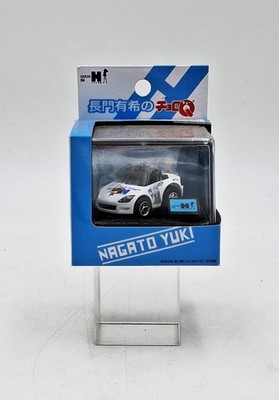 TOMYTEC '' Yuki Nagato Honda S2000 - Die Brigade '' Takara Tomy