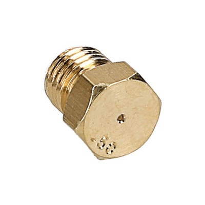 smeg 909010480 Gasdüse D.0,50 G30-G31 AUX Hilfsdüse für Gaskochfeld