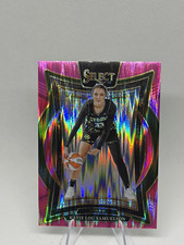 Panini 2025 Select WNBA Katie Lou Samuelson Seattle Storm Concourse Prizm #53